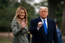 Ông Trump vẫn tuyên bố thắng cử, bà Melania gửi lời tạm biệt