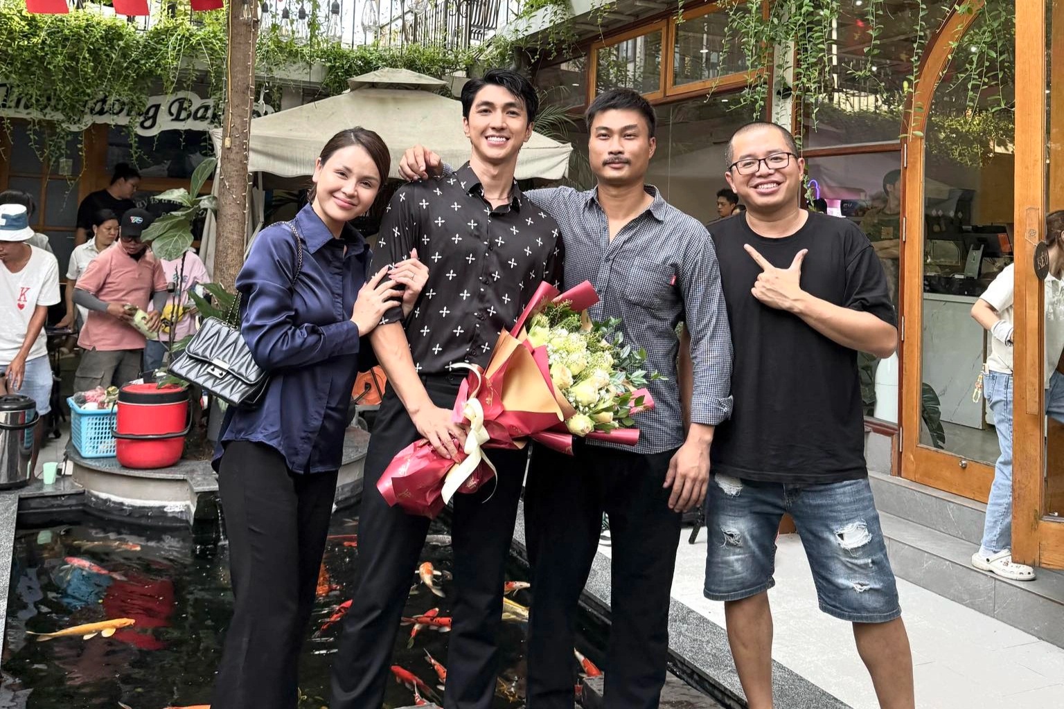 Bình An chia tay vai diễn gây ức chế ở phim Dịu dàng màu nắng - 1