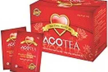 Trà ACOTEA - Niềm vui cho người huyết áp thấp