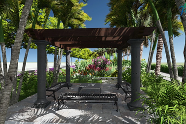 Phân khu Fenice phát triển theo xu hướng nghỉ dưỡng đậm "chất xanh"