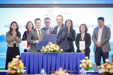Vinmec hợp tác chiến lược với VGS Holding chăm sóc sức khỏe  golfer