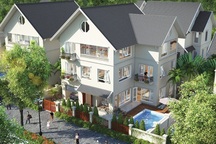 Biệt thự Sunny Garden City - nơi gửi trao giá trị cuộc sống