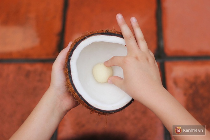 Mộng dừa - món ăn tuổi thơ của người Việt từng bị “độn” giá lên tới 300k/kg vì quá hiếm, nếu mua cái càng to thì… càng dở - Ảnh 3. Mộng dừa - món ăn tuổi thơ của người Việt từng bị “độn” giá lên tới 300k/kg vì quá hiếm, nếu mua cái càng to thì… càng dở - Ảnh 3.