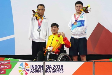 Võ Thanh Tùng, sức bật từ sự lạc quan!