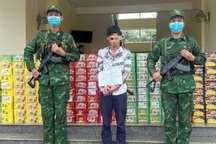 Đồng Nai bắt 2 vụ vận chuyển gần 1 tấn pháo nổ ở khu vực biên giới