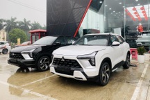 Mitsubishi Xforce thuộc lô cũ "xả hàng" tại đại lý, giảm gần 100 triệu đồng
