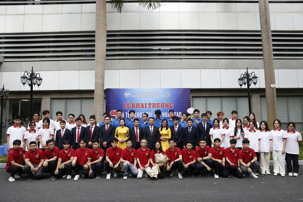 PTIT ra mắt khoa Trí tuệ Nhân tạo đón đầu tương lai - 3 PTIT ra mắt khoa Trí tuệ Nhân tạo đón đầu tương lai - 3