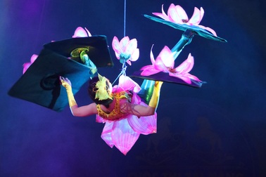 Bế mạc Cuộc thi tài năng diễn viên Xiếc toàn quốc