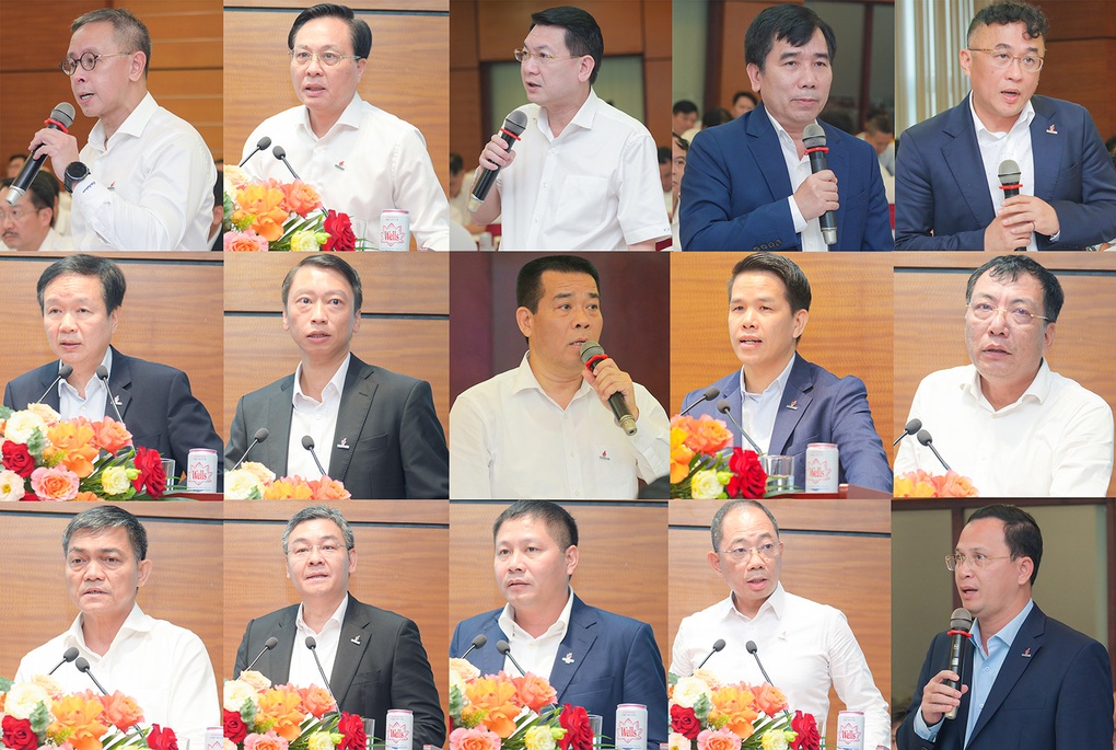 Petrovietnam hoàn thành vượt mức kế hoạch sản xuất kinh doanh 6 tháng đầu năm - 10 Petrovietnam hoàn thành vượt mức kế hoạch sản xuất kinh doanh 6 tháng đầu năm - 10