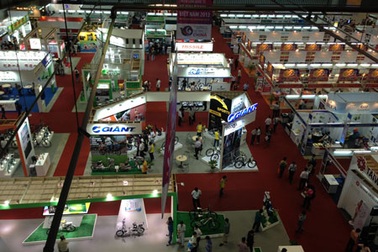 Sáng mai khai mạc Vietnam Expo 2014 tại TPHCM