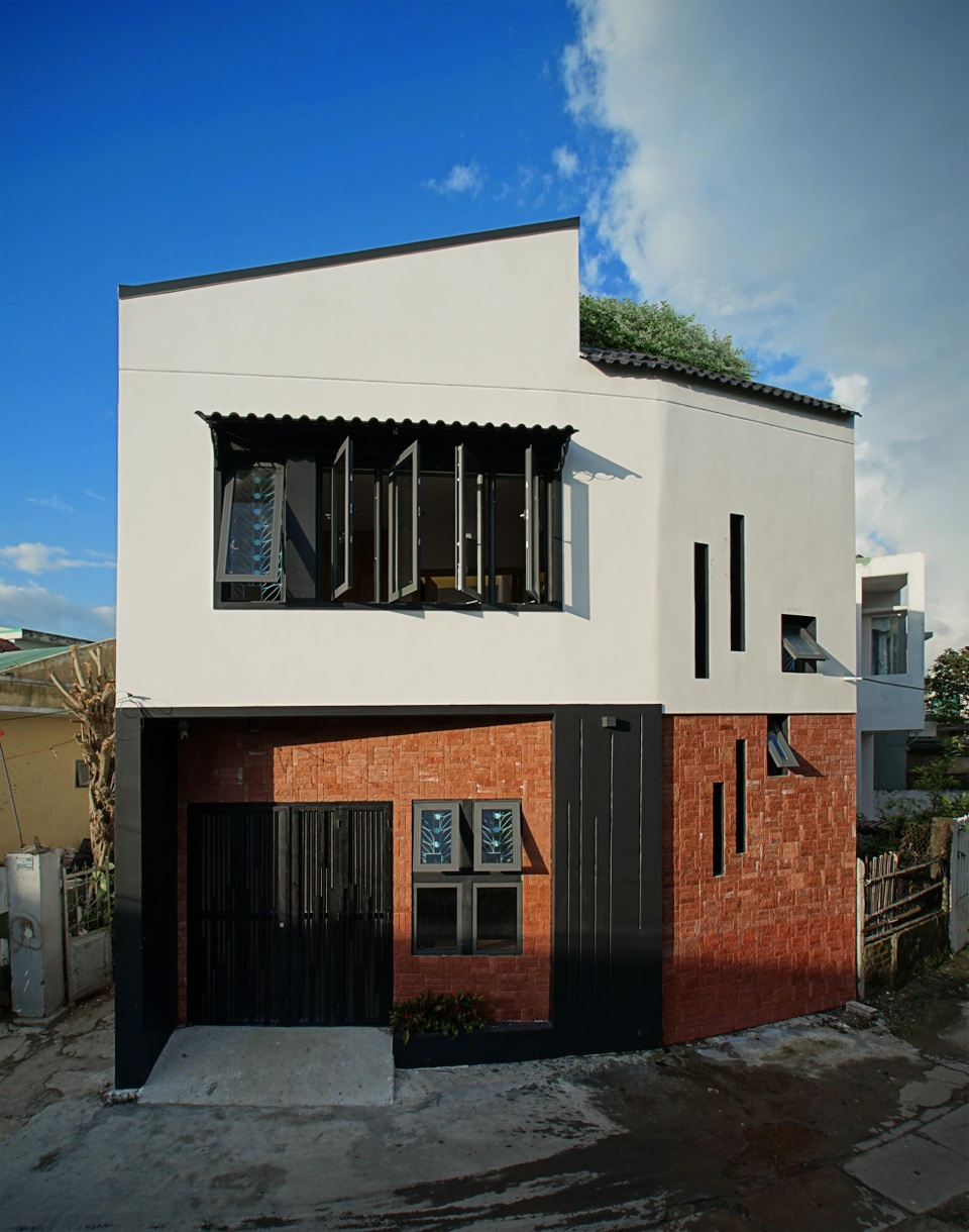 4 ngôi nhà ngập cây xanh và ánh nắng của Việt Nam được báo Mỹ khen nức nở - 4