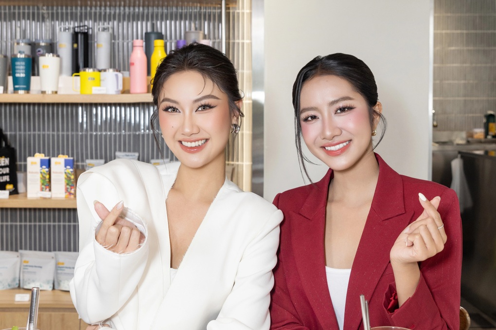 Hoa hậu Việt Nam 2024 Trúc Linh: Đã lâu tôi chưa được ăn cơm nhà - 3 Hoa hậu Việt Nam 2024 Trúc Linh: Đã lâu tôi chưa được ăn cơm nhà - 3