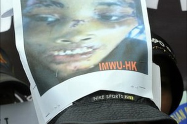  “Ôsin” Indonesia “bị giết, vứt xác trong thùng rác tại Ảrập Xê-út”