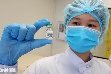 Hôm nay, Học viện Quân Y tuyển người tiêm thử nghiệm vắc xin Covid-19