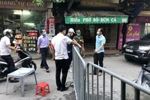 2 khu dân cư ở Hải Dương bị cách ly y tế 28 ngày từ 0h đêm nay