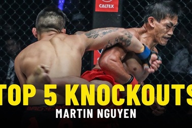 Top 5 pha knock-out của Martin Nguyễn