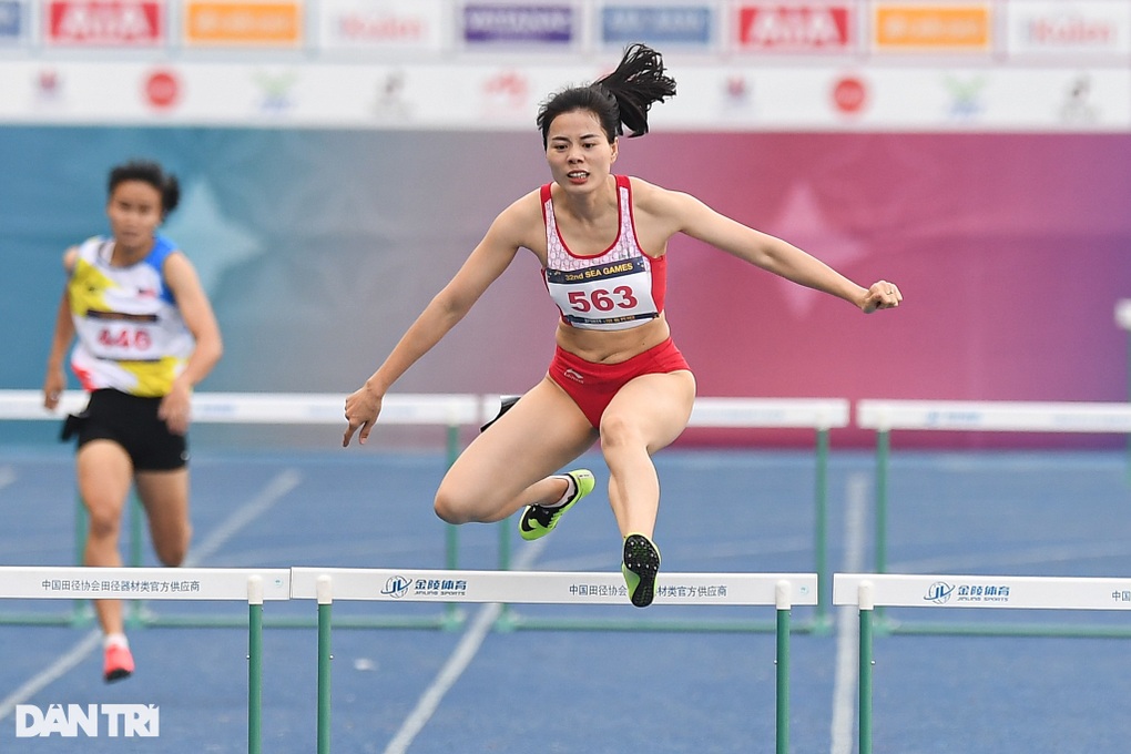 Nhật ký SEA Games 32 ngày 11/5: Huy Hoàng tỏa sáng, Việt Nam có 58 HCV - 2 Nhật ký SEA Games 32 ngày 11/5: Huy Hoàng tỏa sáng, Việt Nam có 58 HCV - 2