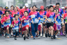 Hàng chục nghìn người tham gia sự kiện vì môi trường "Ngày hội xanh"