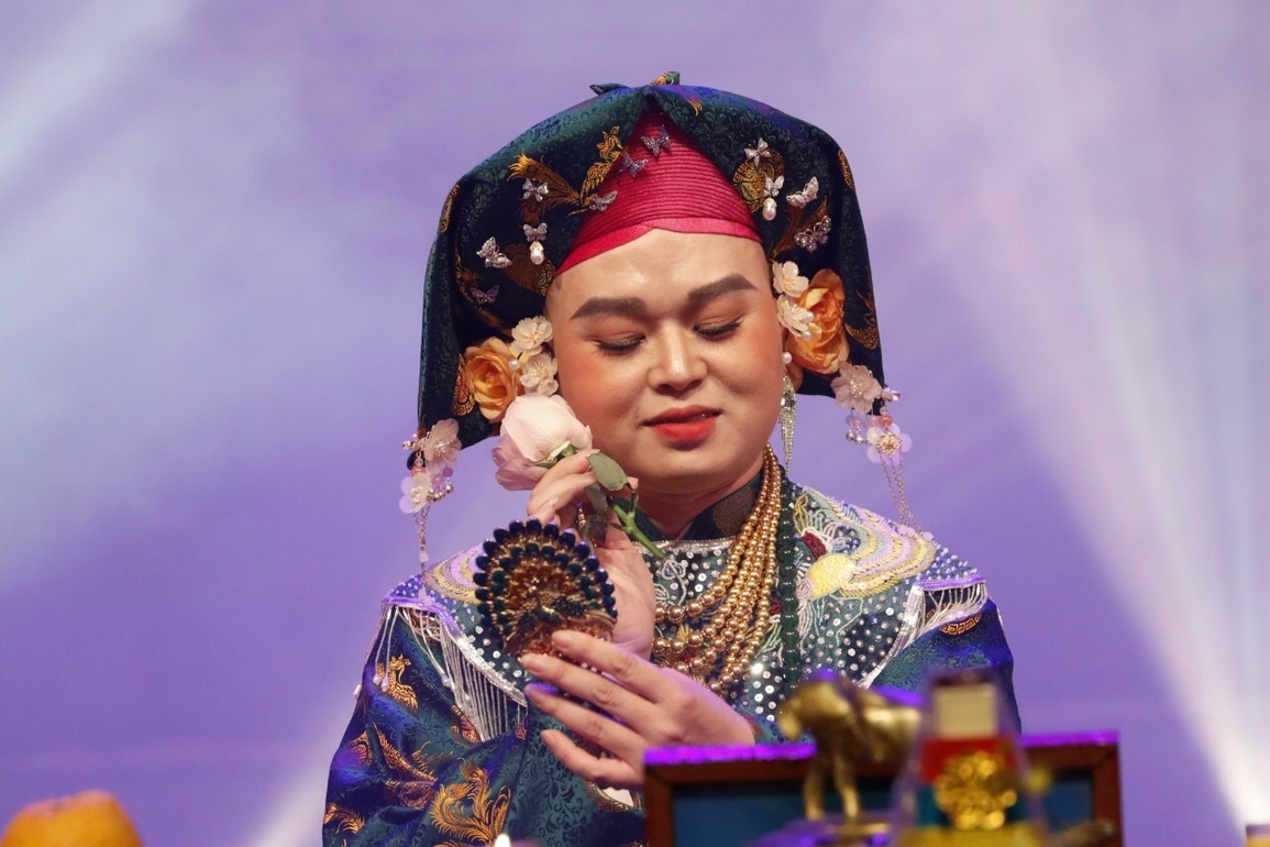 Nghệ thuật Diễn xướng nghi lễ Chầu văn Đồng bằng Bắc Bộ được tôn vinh - 5 Nghệ thuật Diễn xướng nghi lễ Chầu văn Đồng bằng Bắc Bộ được tôn vinh - 5