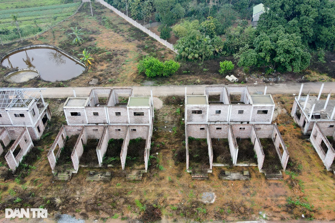 Hòa Bình: Sẽ tháo dỡ hàng chục công trình vi phạm tại dự án ma - 6 Hòa Bình: Sẽ tháo dỡ hàng chục công trình vi phạm tại dự án ma - 6