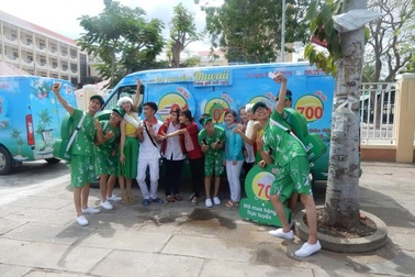 Những chiến tích mùa hè đáng ghen tị của giới trẻ Việt