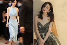 Xót xa trước thân hình chỉ còn 40kg của Triệu Lệ Dĩnh