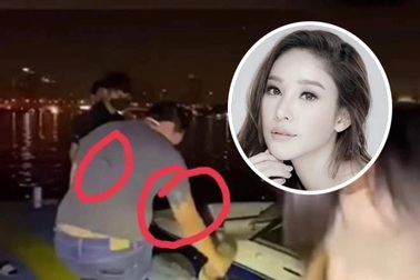 Vụ minh tinh Thái tử nạn: Chi tiết nghi vấn trên tay áo một người đàn ông