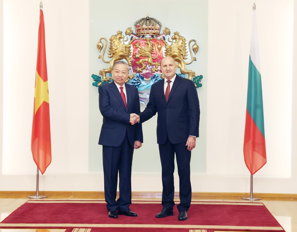 Tuyên bố chung về việc thiết lập quan hệ đối tác chiến lược Việt Nam - Bulgaria - 1 Tuyên bố chung về việc thiết lập quan hệ đối tác chiến lược Việt Nam - Bulgaria - 1