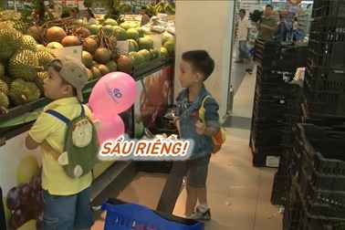 Ngộ nghĩnh quà tặng bố yêu