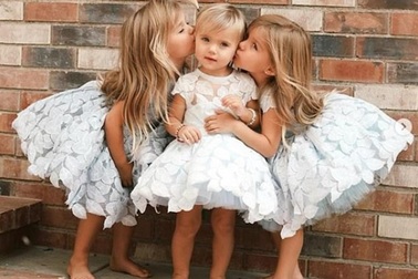 Những đứa trẻ kiếm tiền “dễ như bỡn” trên mạng xã hội