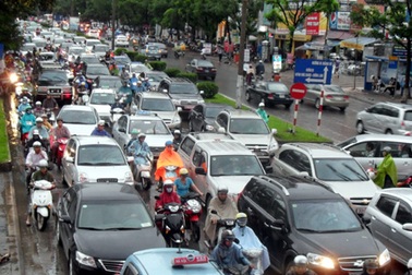 HĐND Hà Nội sẽ quyết phương án đổi giờ học, giờ làm