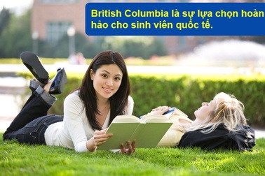 Chính sách việc làm và định cư tại bang British Columbia - Canada dành cho sinh viên quốc tế