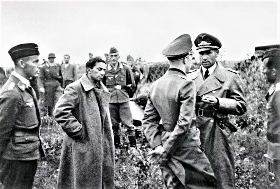 Giải mã vụ Stalin từ chối đổi một thống chế Đức lấy con trai - 2 Giải mã vụ Stalin từ chối đổi một thống chế Đức lấy con trai - 2