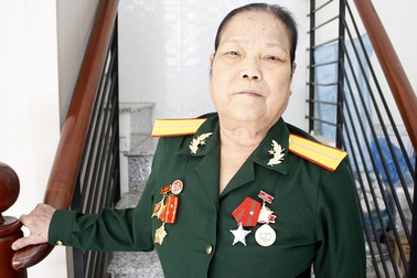 Huyền thoại nữ biệt động Sài Gòn: “Con thoi sắt” trở lại