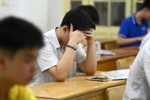 Loạt thí sinh điểm xét đại học trên 20 có thể trượt tốt nghiệp vì điểm liệt