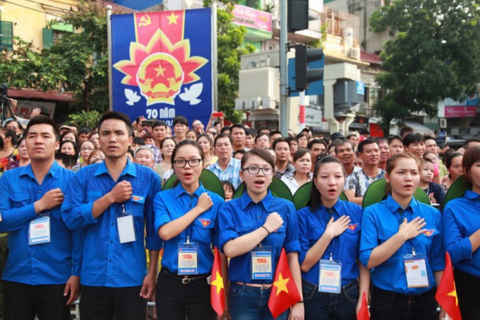 &quot;Ngày đoàn viên - Theo dấu chân lịch sử&quot;: Hà Nội tổ chức cầu truyền hình trực tuyến vào ngày 17/3 - Ảnh 1.