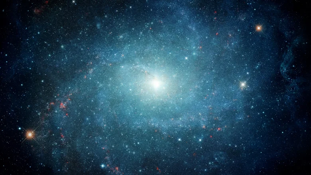 Un nuevo modelo explica el origen del Big Bang - 2 Mô hình hoàn toàn mới giải thích nguồn gốc của Big Bang - 2