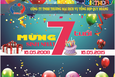 Chặng đường 7 năm vì sức khỏe con người