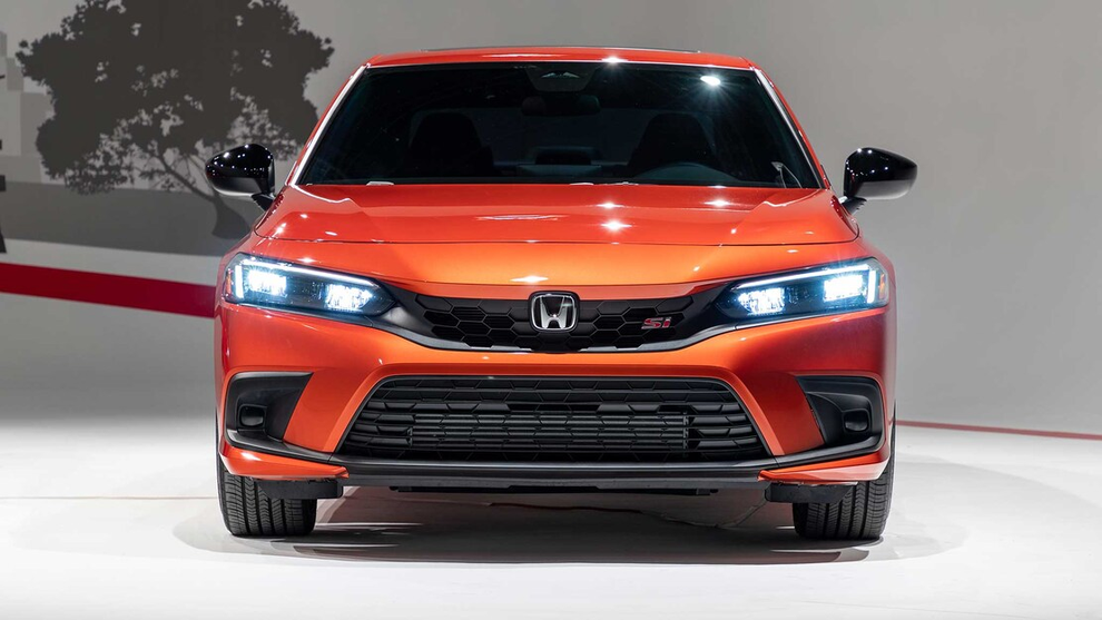 Honda Civic Si 2022 ra mắt: Giảm công suất nhưng mạnh mẽ hơn - 1 Honda Civic Si 2022 ra mắt: Giảm công suất nhưng mạnh mẽ hơn - 1