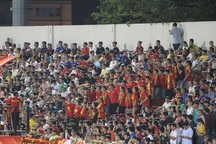 Những khoảnh khắc U18 Việt Nam bất lực trước U18 Thái Lan đã bị loại