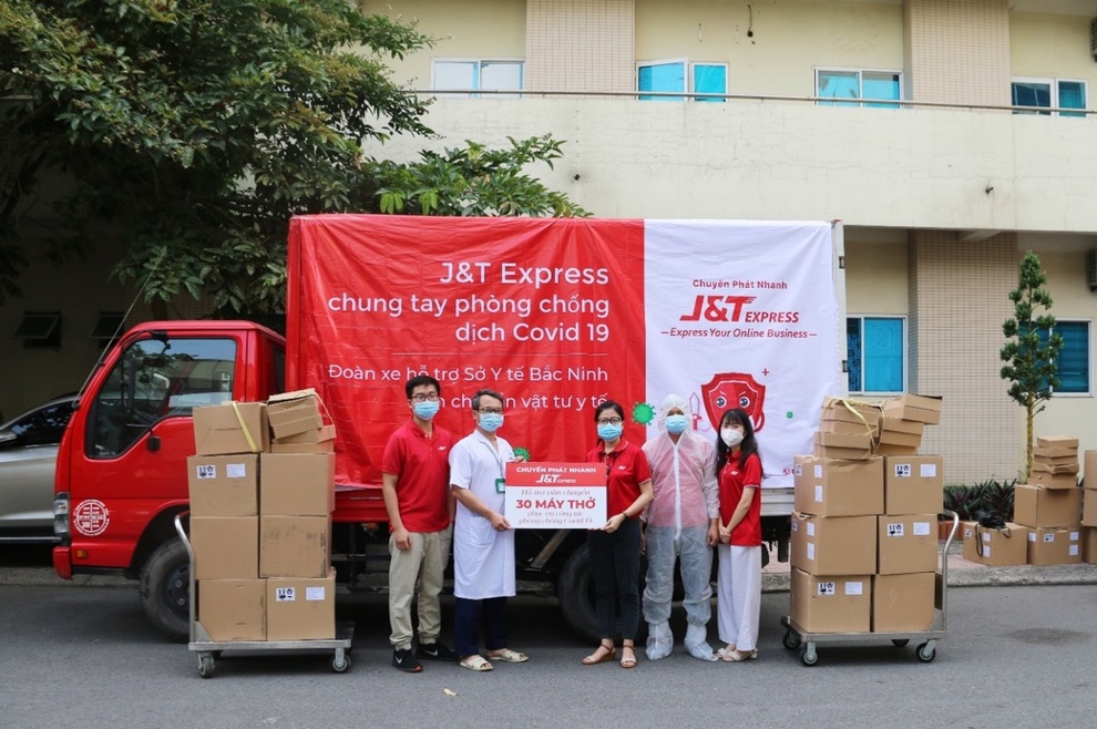 JT Express xây dựng quỹ hỗ trợ nhân viên gặp khó khăn do Covid-19 - 3 JT Express xây dựng quỹ hỗ trợ nhân viên gặp khó khăn do Covid-19 - 3