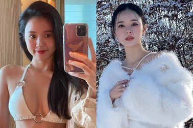 Midu ở tuổi 35: Được gọi là "phú bà" sống sang chảnh, sắp lấy chồng đại gia