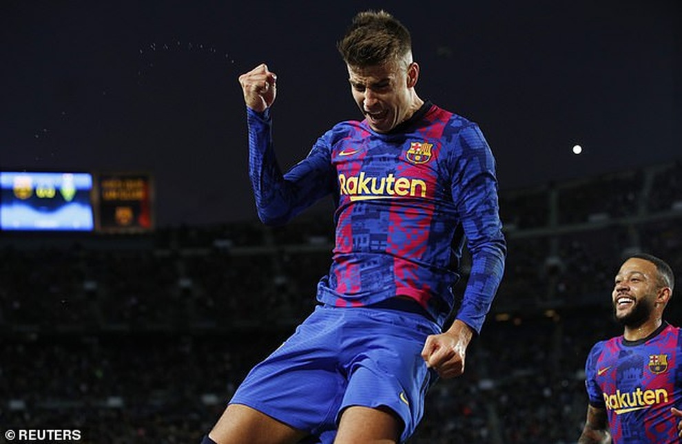 Barcelona nhọc nhằn giành 3 điểm, Bayern Munich hủy diệt Benfica - 1 Barcelona nhọc nhằn giành 3 điểm, Bayern Munich hủy diệt Benfica - 1