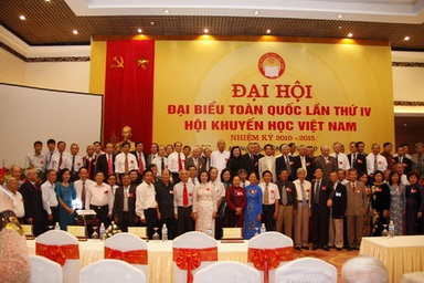 Ông Nguyễn Mạnh Cầm tái đắc cử Chủ tịch Hội Khuyến học Việt Nam