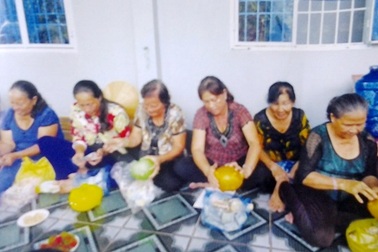 Khởi sắc phong trào xã hội hóa giáo dục, nuôi heo đất tiết kiệm