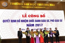 Giáo sư, phó giáo sư nước ngoài được tham gia Hội đồng giáo sư cơ sở