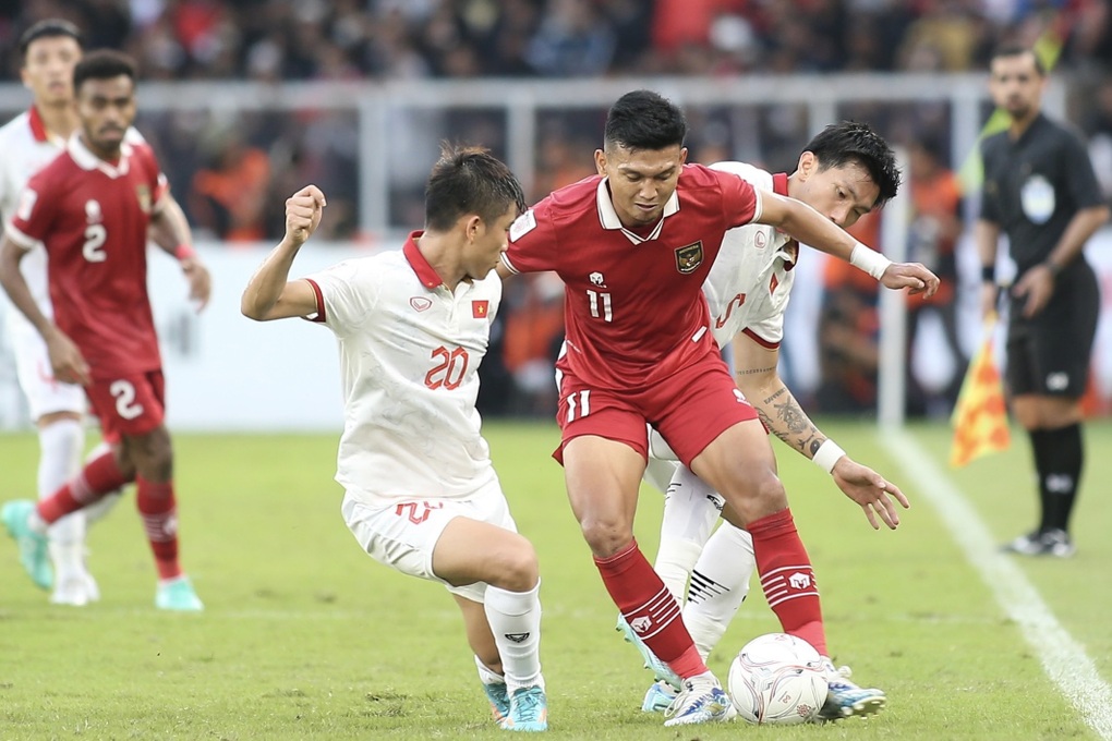 Đội tuyển Việt Nam nhận tin vui bất ngờ từ Ban tổ chức AFF Cup 2022 - 1 Đội tuyển Việt Nam nhận tin vui bất ngờ từ Ban tổ chức AFF Cup 2022 - 1