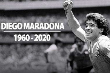 Argentina tổ chức quốc tang 3 ngày sau khi Maradona qua đời