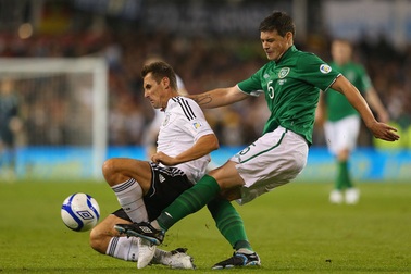 Đức tiếp CH Ireland: Cánh cửa tới Brazil đã mở