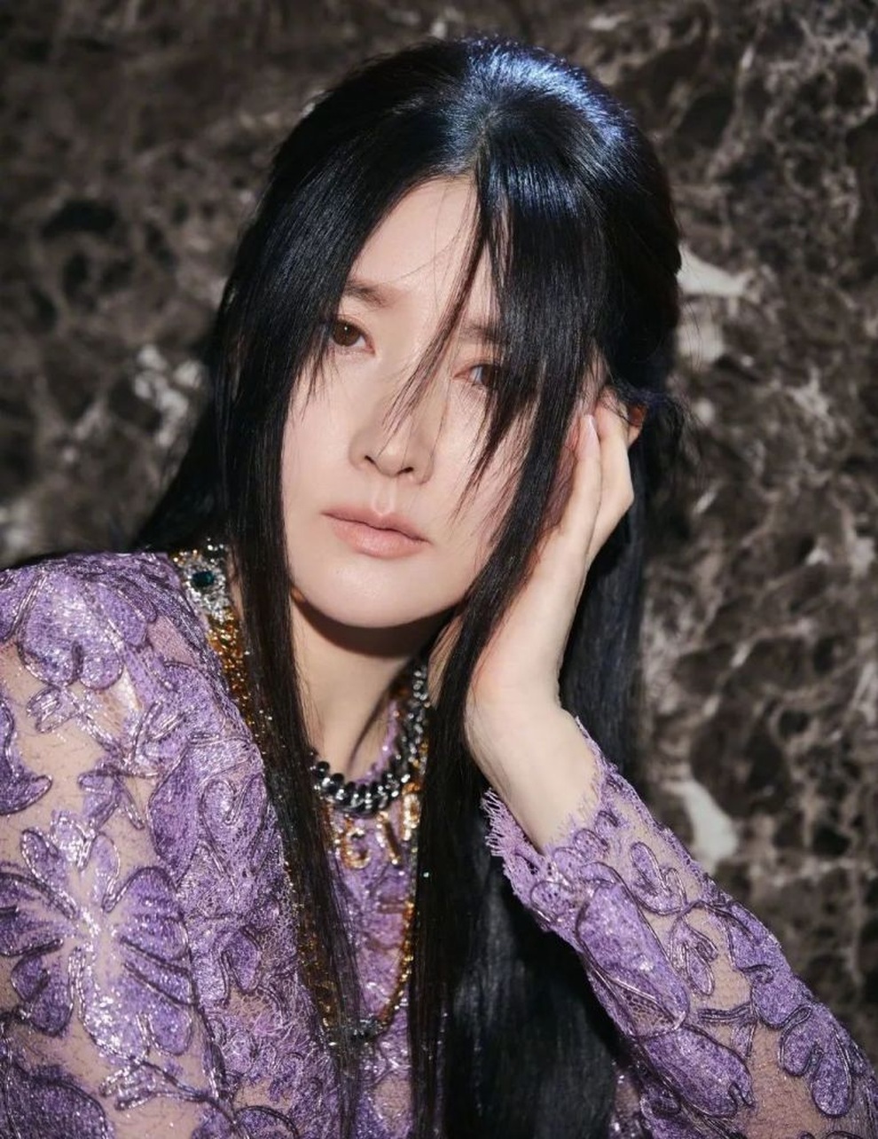 Đỉnh cao nhan sắc tuổi 50 của Nàng Dae Jang Geum Lee Young Ae - 10 Đỉnh cao nhan sắc tuổi 50 của Nàng Dae Jang Geum Lee Young Ae - 10